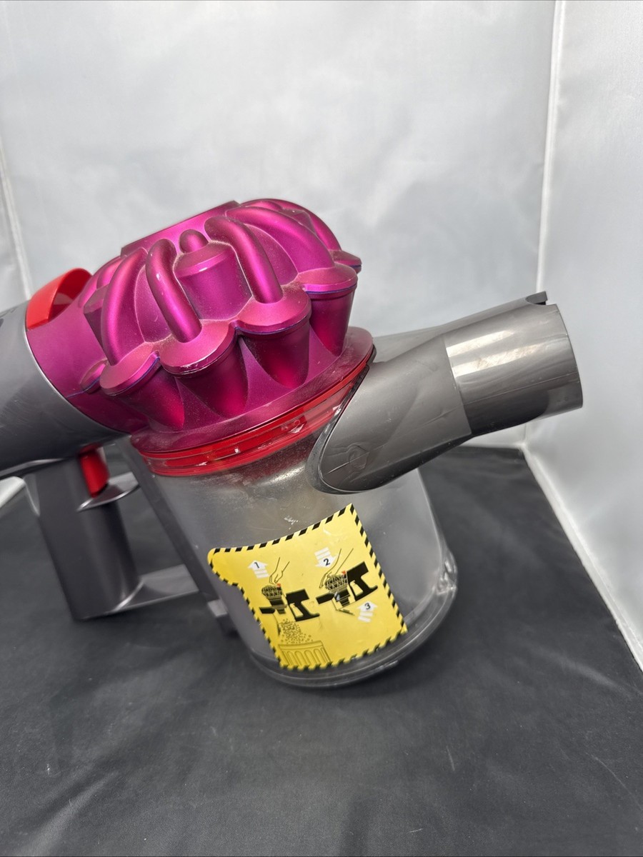 新品未使用、未開封　dyson v7 motorhead 掃除機 ピンク Dyson V7 Motorhead Cordless Handheld Vacuum Pink - Motor & Dust