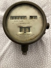 Stewart Warner Model B Or Bz Speedometer For 1913 Or 1914 Model T Ford Stewart Warner Model B Or Bz Speedometer For 1913 Or 1914 Model T Ford