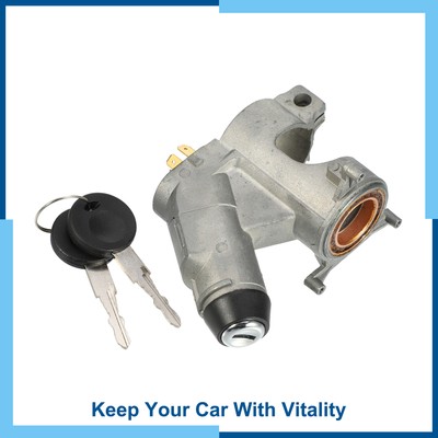 1 Set Ignition Key Switch No.155905851 for Volkswagen Golf Base Hatchback New