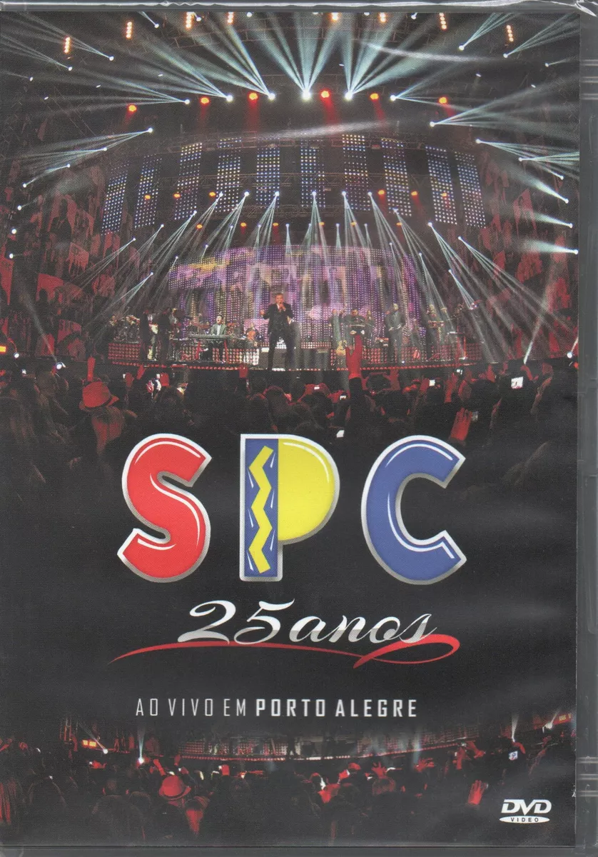 Só Pra Contrariar DVD 25 Anos Ao Vivo Em Porto Alegre Brand New Made In  Brazil