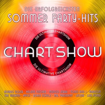 Various Die Ultimative Chartshow   Die erfolgreichsten Sommer Party-Hits (CD)
