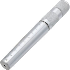 Graduated Ring Sizer Sizing Mandrel US 16-24 Steel