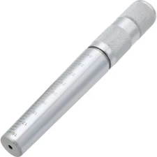 Graduated Ring Sizer Sizing Mandrel US 16-24 Steel