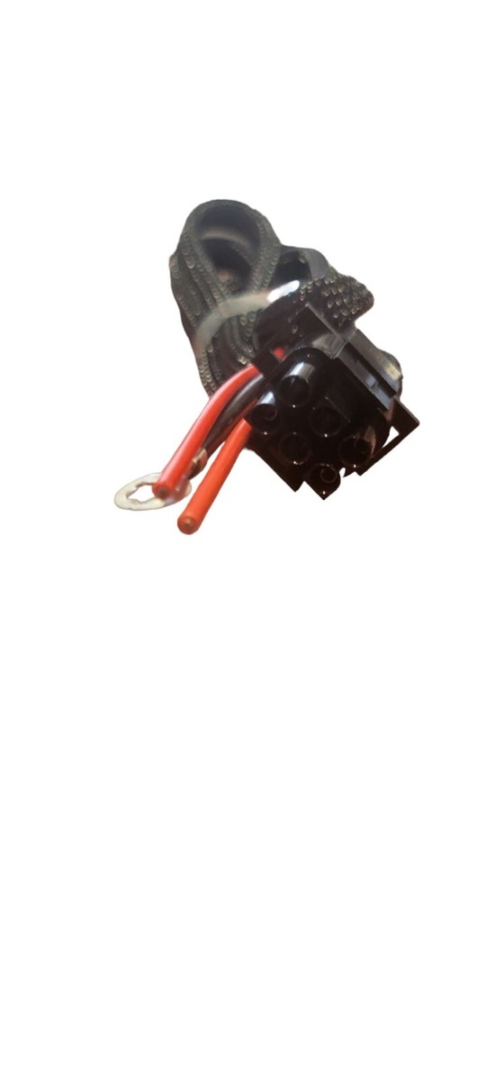 LEER Truck Cap Fuse Box Wiring Harness #139280 | Black | Universal