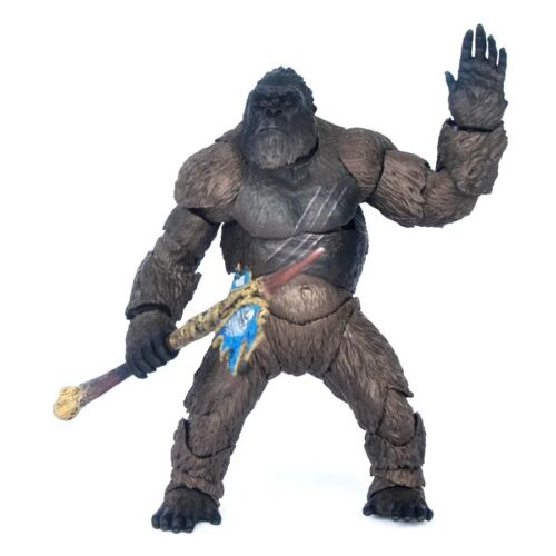 King Kong gorilla 18cm Kong vs Godzilla Movie 7” Model Action Figure Toy - Imagen 3 de 6