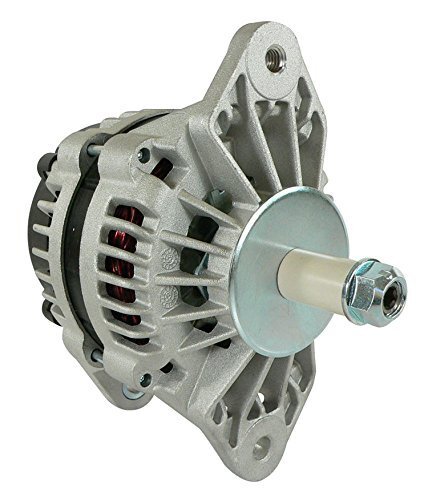 Alternator For DELCO Truck 24SI 160 AMP 12V 8600310 8600310P 400-12287 ADR0405 1