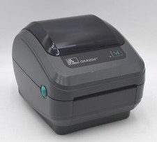 Zebra GK420D Direct Thermal Printer *AC Adapter Not Included*