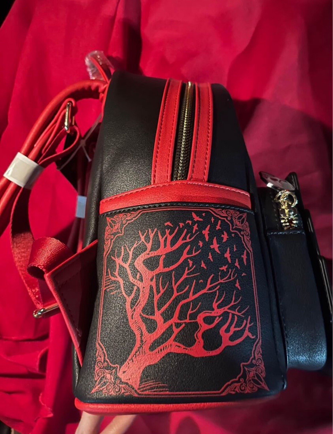 Loungefly Edgar Allan Poe (BooksaMillion Exclusive) (BNWT) eBay