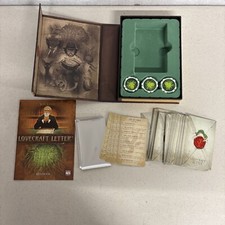 Lovecraft Letter - A Love Letter Game Box by Z-MAN