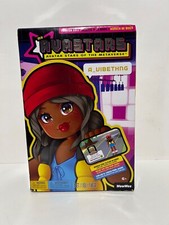 My Avastars A Vibethng 11" Fashion Doll with Extra Outfit Personalize Damage