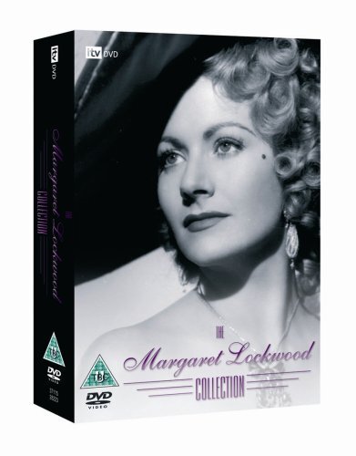 The Margaret Lockwood Collection (DVD) Margaret Lockwood John Lodge Jean Simmons