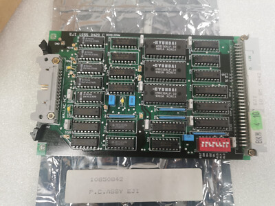 Perkin Elmer Wallac 10850842 MCA PCB Board EJI