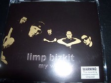 Limp Bizkit / Limpbizkit My Way Australian (Alternate) CD Single ? Like New  