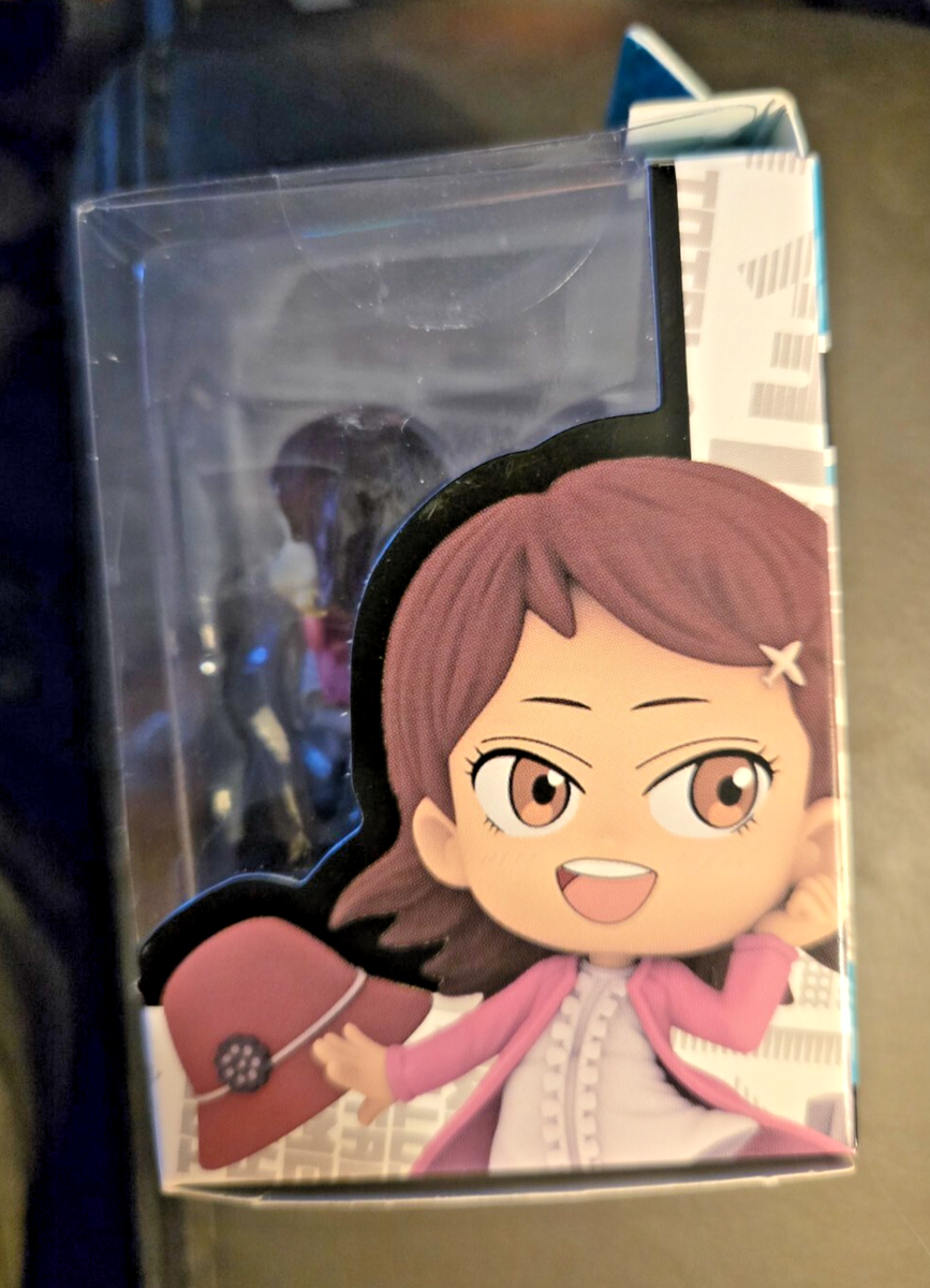 Spy X Family Becky Blackbell Total Anime Jazwares Toy Figure | eBay