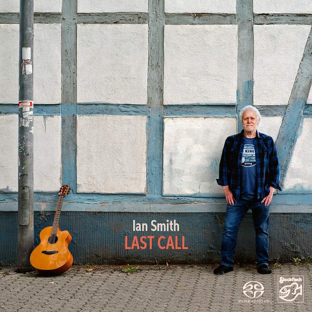 Ian Smith Last Call (CD)