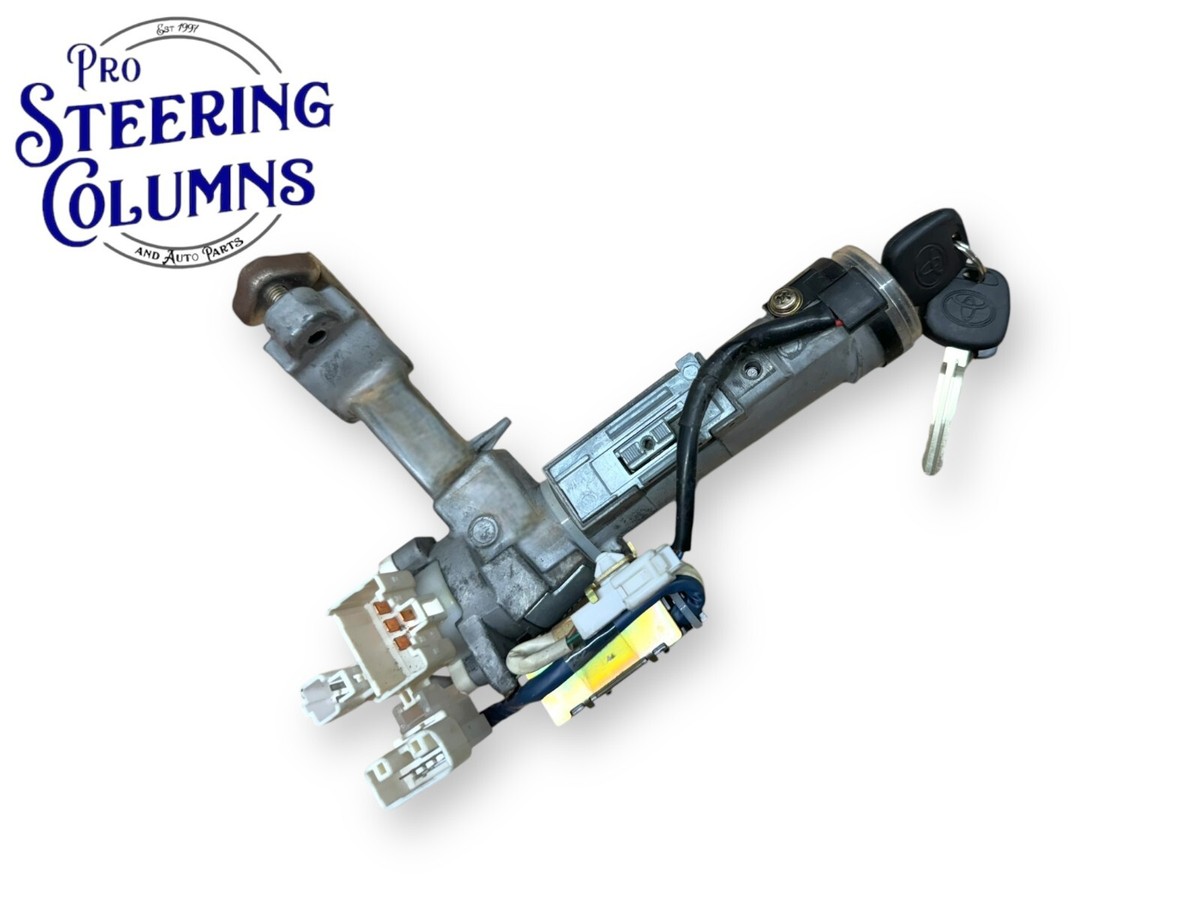 タキページ 1999-2003 Toyota Sienna Ignition Lock Cylinder Assembly W
