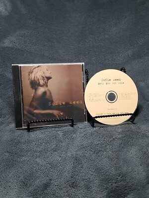 SOFIE REED - Baby Boo Got Gone - CD