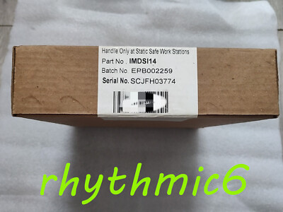 Brand New ABB IMDSI14 ABB Bailey DCS Card Fast FedEx or DHL