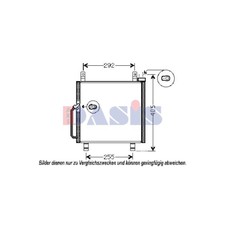 Condensateur Suzuki ALTO