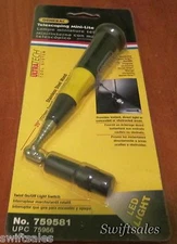 GENERAL Tools 759581 - Telescoping Mini-Lite - Adjustable LED Light