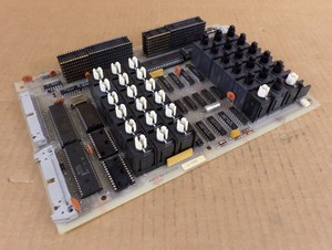 Eaton Kenway D3-5828 Keyboard Assembly Control Board