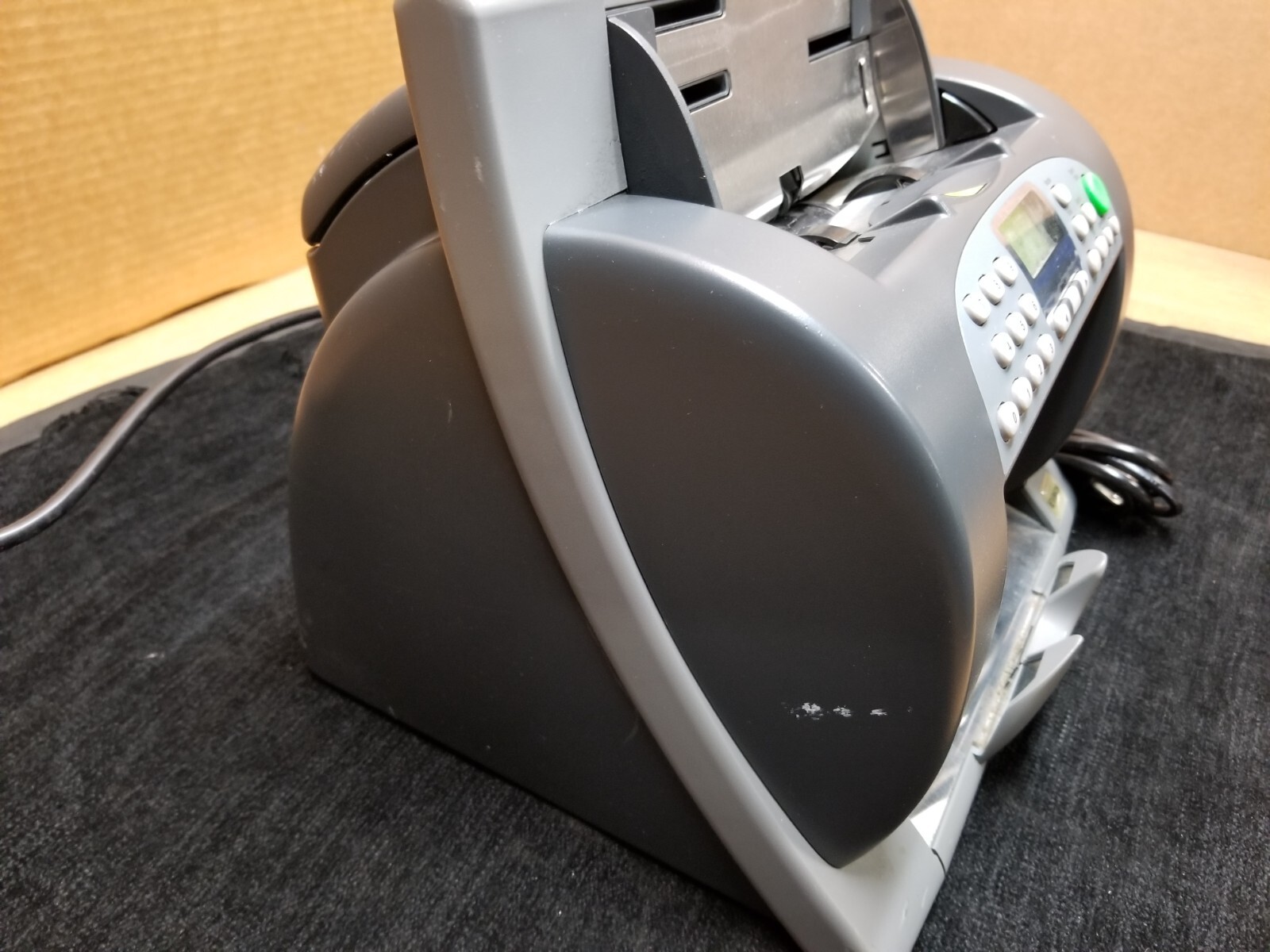 GLORY TALARIS EV8626 Note Currency Counter Bill Cash Money Machine