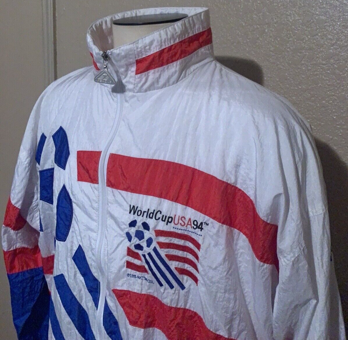 Vintage Apex One Men's Sz XL 1994 World Cup United States