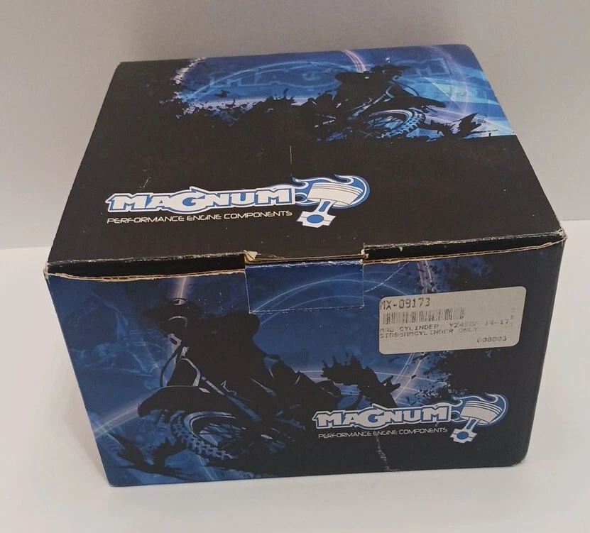 Magnum Performance Engine Parts Mag4 YZ450F 14-17 STD 95mm Cylinder Only - Image 3 of 4