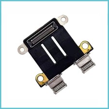 DC Power I/O USB-C Board Charging Port For MacBook Pro 13" A1706,15" A1707 16-17