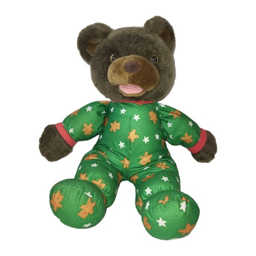 avon talking teddy bear instructions