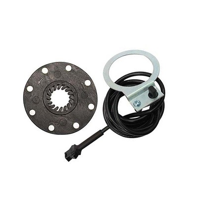 Electric Bike Power Pedal Assisted Sensor PAS E-bike Assistant Kit SM-3Y 3-wire