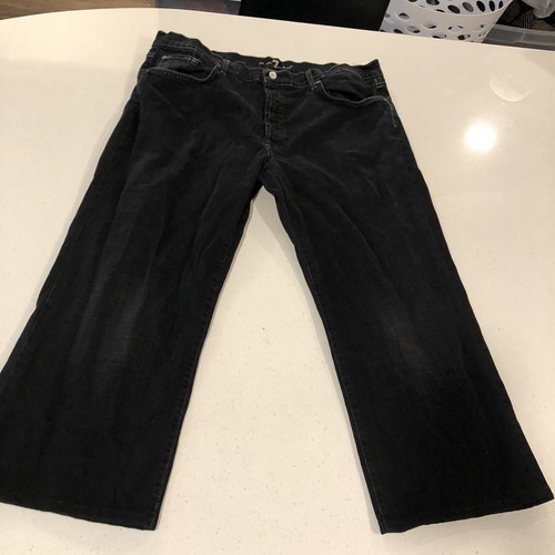 black seven for all mankind jeans