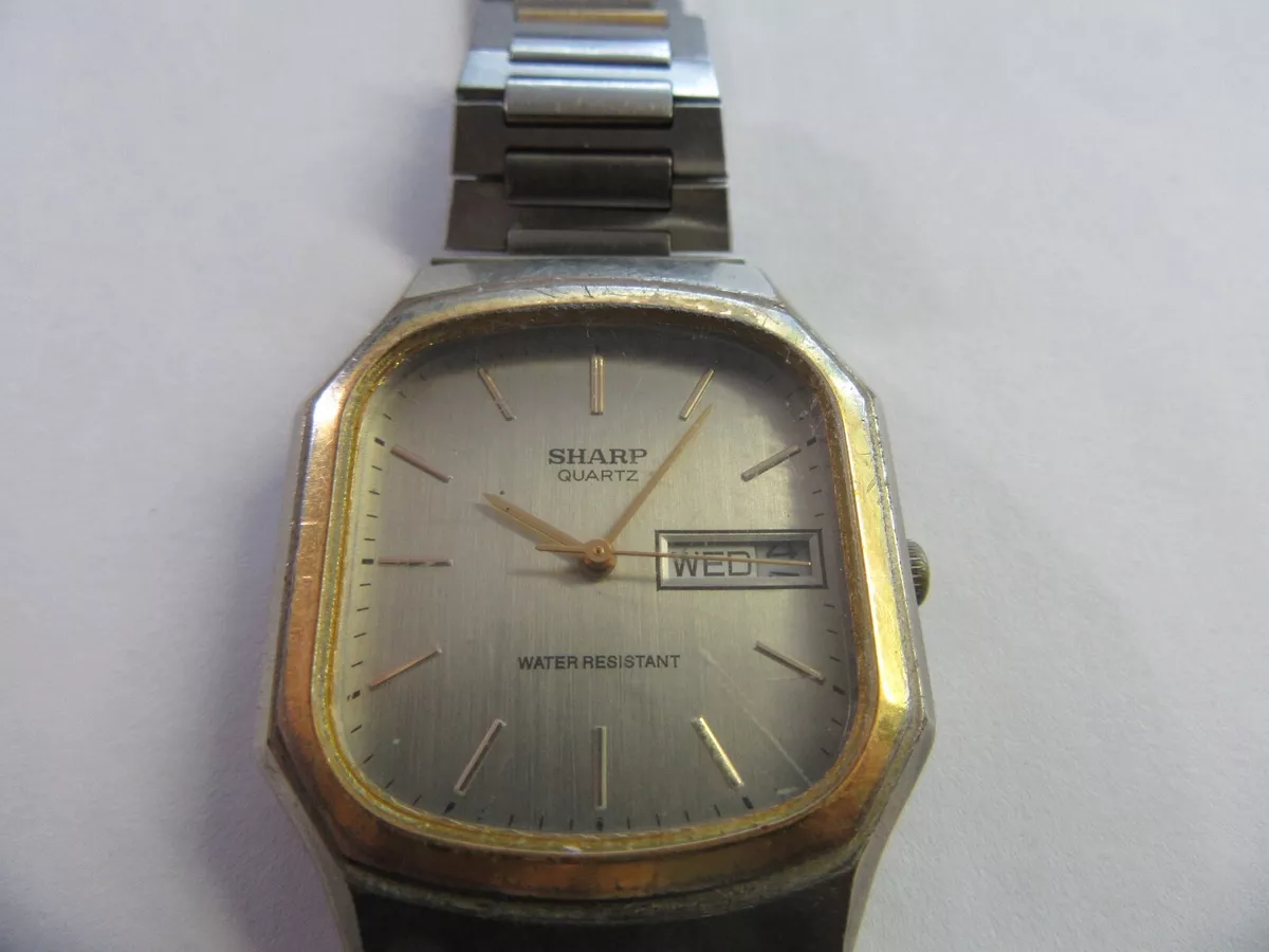 Sharp watches prices clearance
