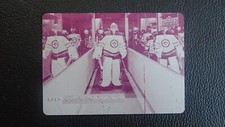 2020-21 Upper Deck SP Game Used Printing Plate 1/1 Connor Hellebuyck #C49 (MH)