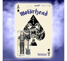 Lemy Motorhead Ace of Spades Super 7 Reaction...