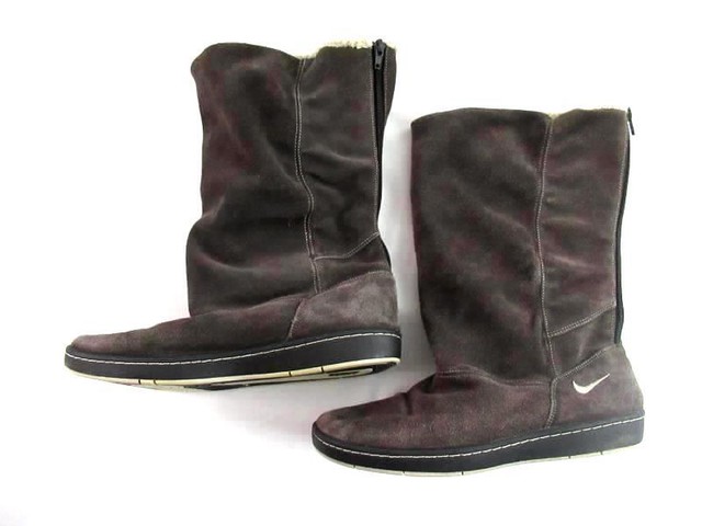 Nike Womens Sneaker Hoodie Boots 366449 