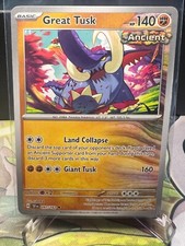 Pokemon Temporal Forces Regular, Reverse holos, holo, ex - Pick Your Card