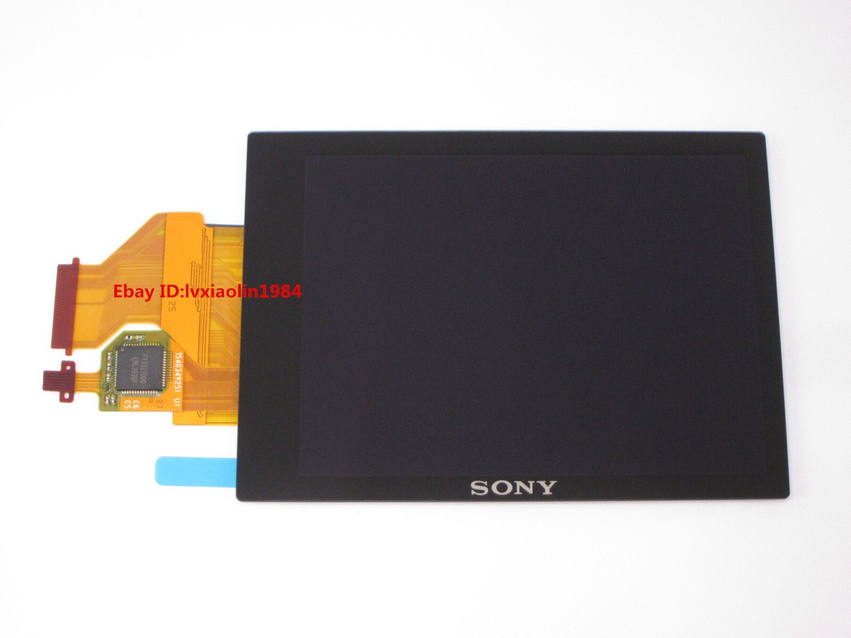 New Touch LCD Screen Display Panel Assy For Sony Alpha A7 New Touch LCD Screen Display Panel Assy For Sony Alpha A7