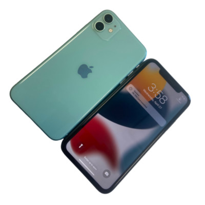 Apple iPhone 11 - 64GB - Unlocked - Purple, Red, Green - Free Shipping