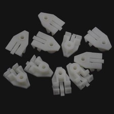 40 X You.S Side Trim Clips For Mercedes W201 W124 W463 - A0029946445
