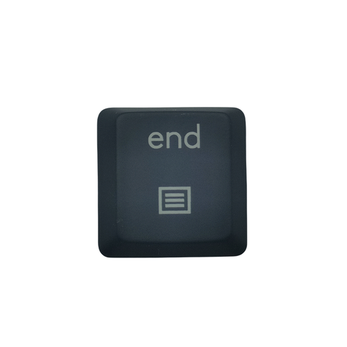 Logitech MX Mechanical Mini SINGLE REPLACEMENT KEYBOARD KEYCAPS Graphite ash - 第 31/90 張圖片