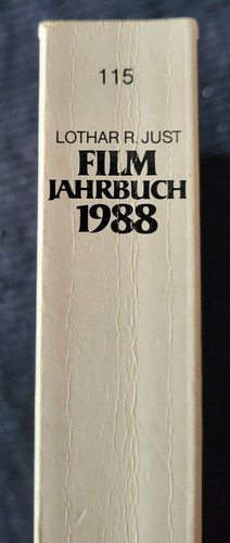 HEYNE Filmbiliothek ➔ No. 115 ➔ FILM-JAHRBUCH 1988 ➔ - Picture 3 of 4