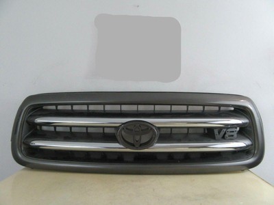 2001 2002 2003 2004 TOYOTA SEQUOIA LIMITED FRONT GRILLE W/O EMBLEM OEM C55 | eBay
