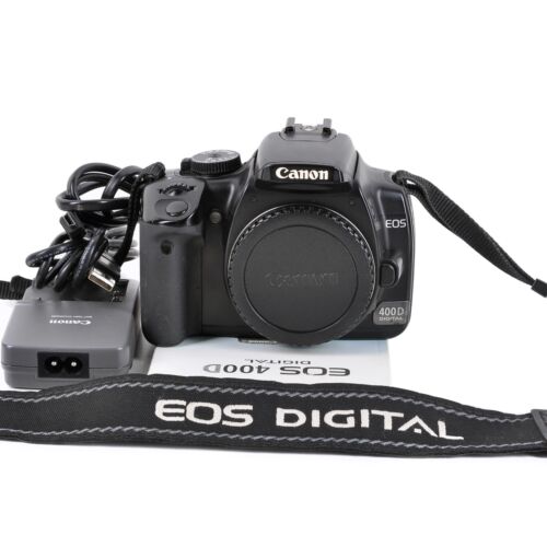 Canon EOS 400d - Imagen 1 de 2