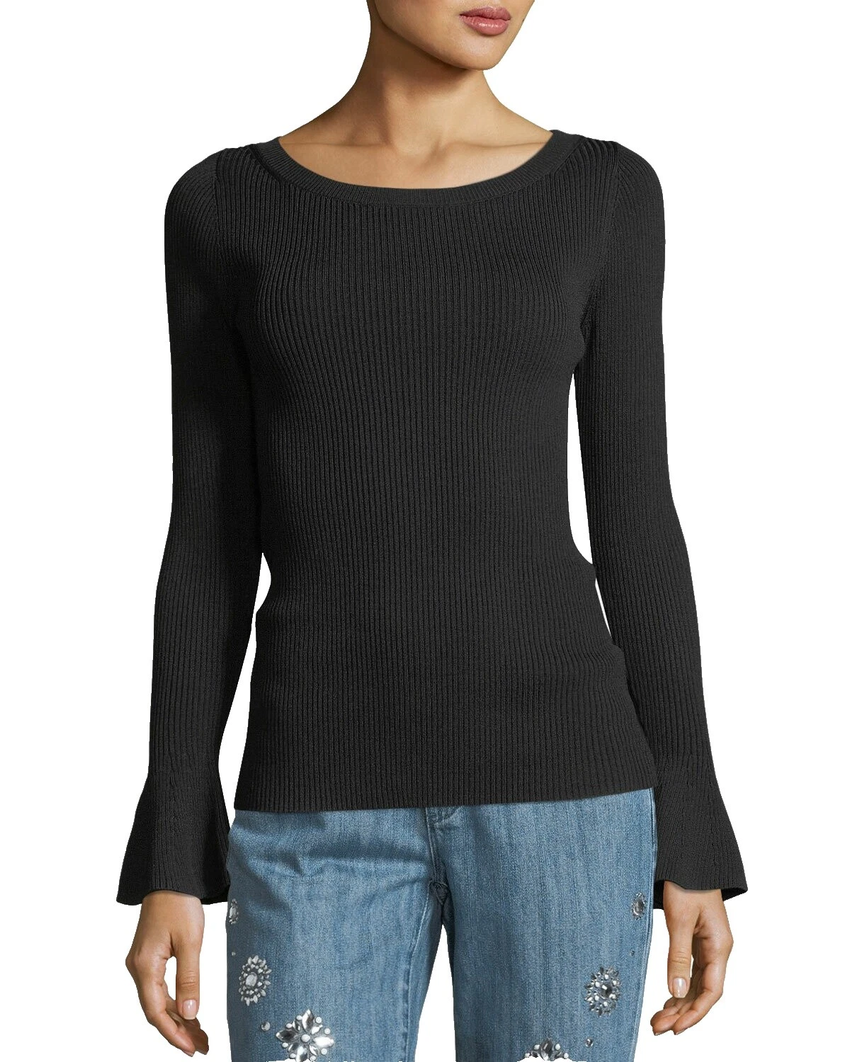 Michael Kors Viscose Sweaters for Women
