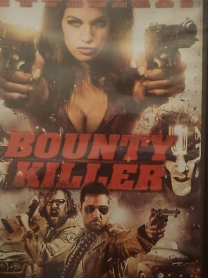 Bounty Killer (DVD)
