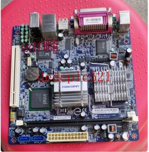 1 PCS Foxconn 45CS 945S04 ATOM Lingdong 230itx Motherboard BT POS Auto