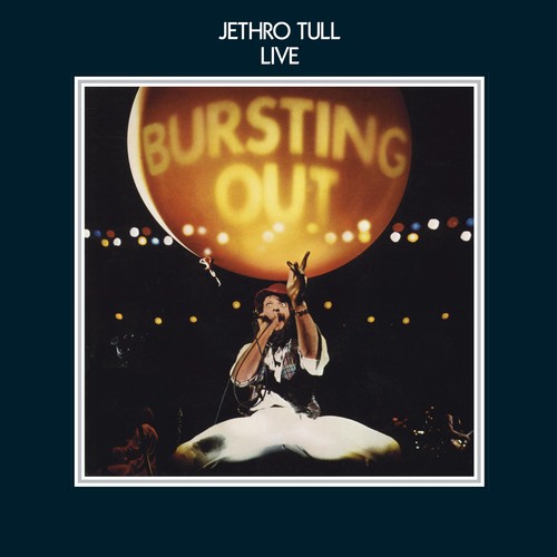 Jethro Tull Bursting Out (CD) Album (PRESALE 09/20/2024) eBay