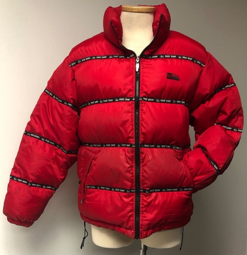 DOWN PUFFER COAT JACKET 