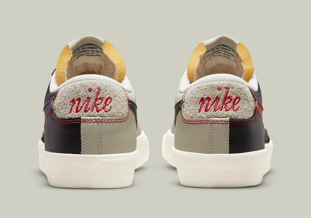 blazer low '77 prm | Nike | oluxury.com